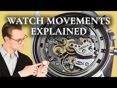 Watch Movements