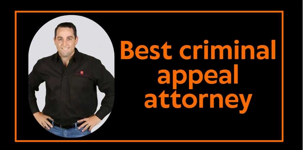 Criminal Appeal Attorney