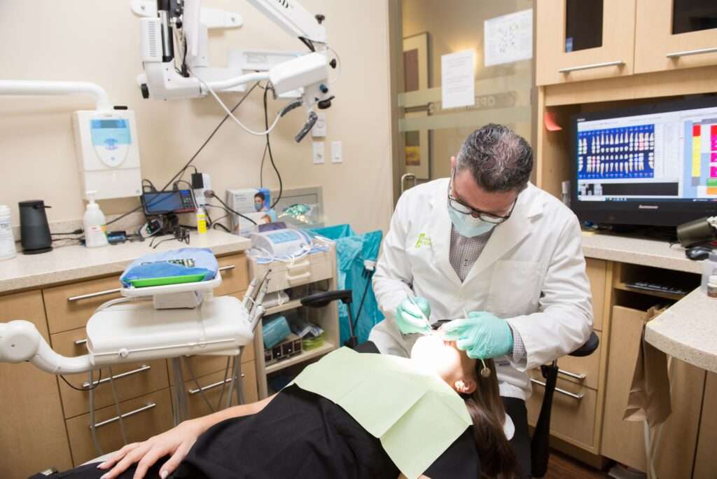 Wonderful Zen Triangle Dentistry: